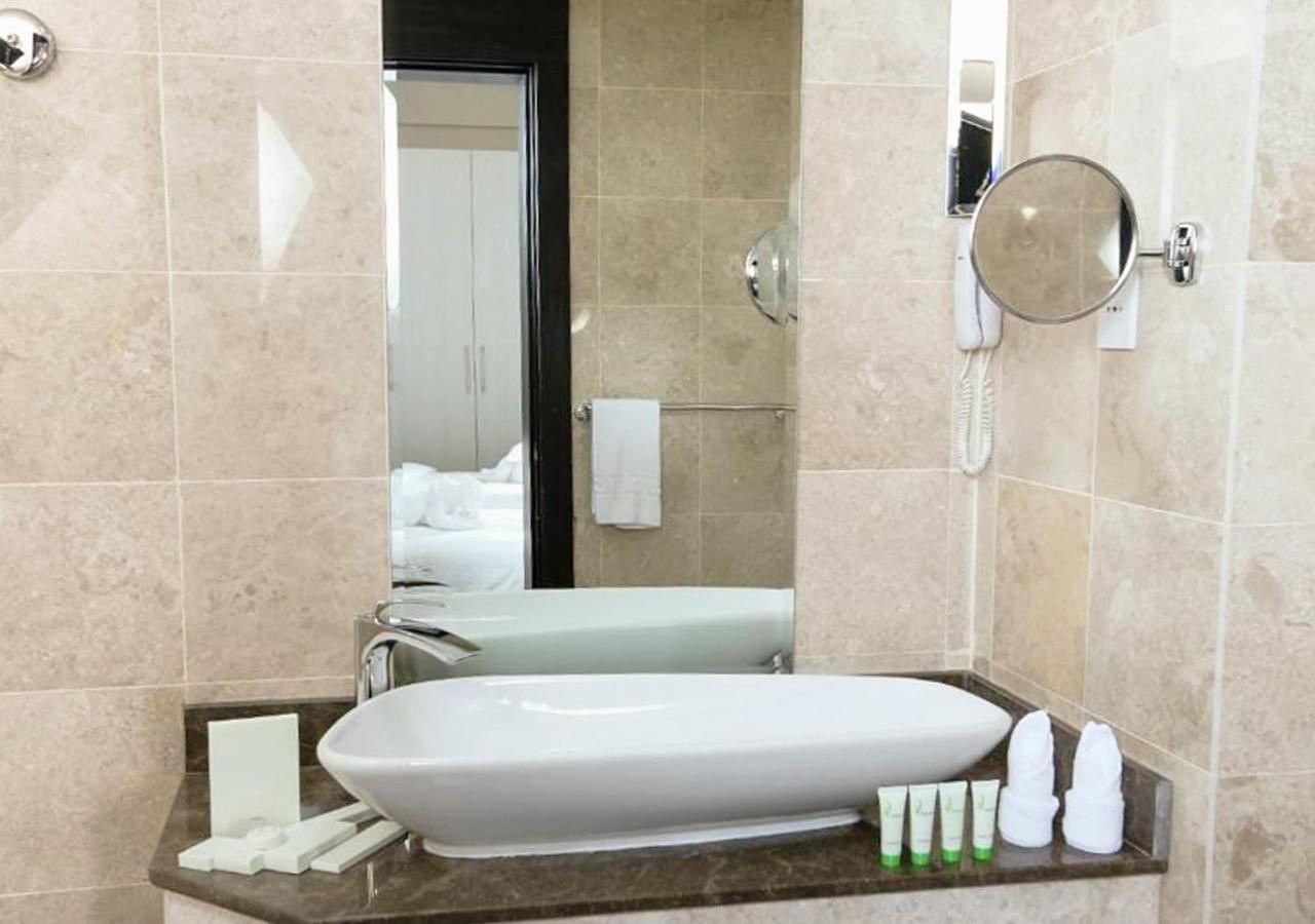 The Victory Hotel Doha Luaran gambar