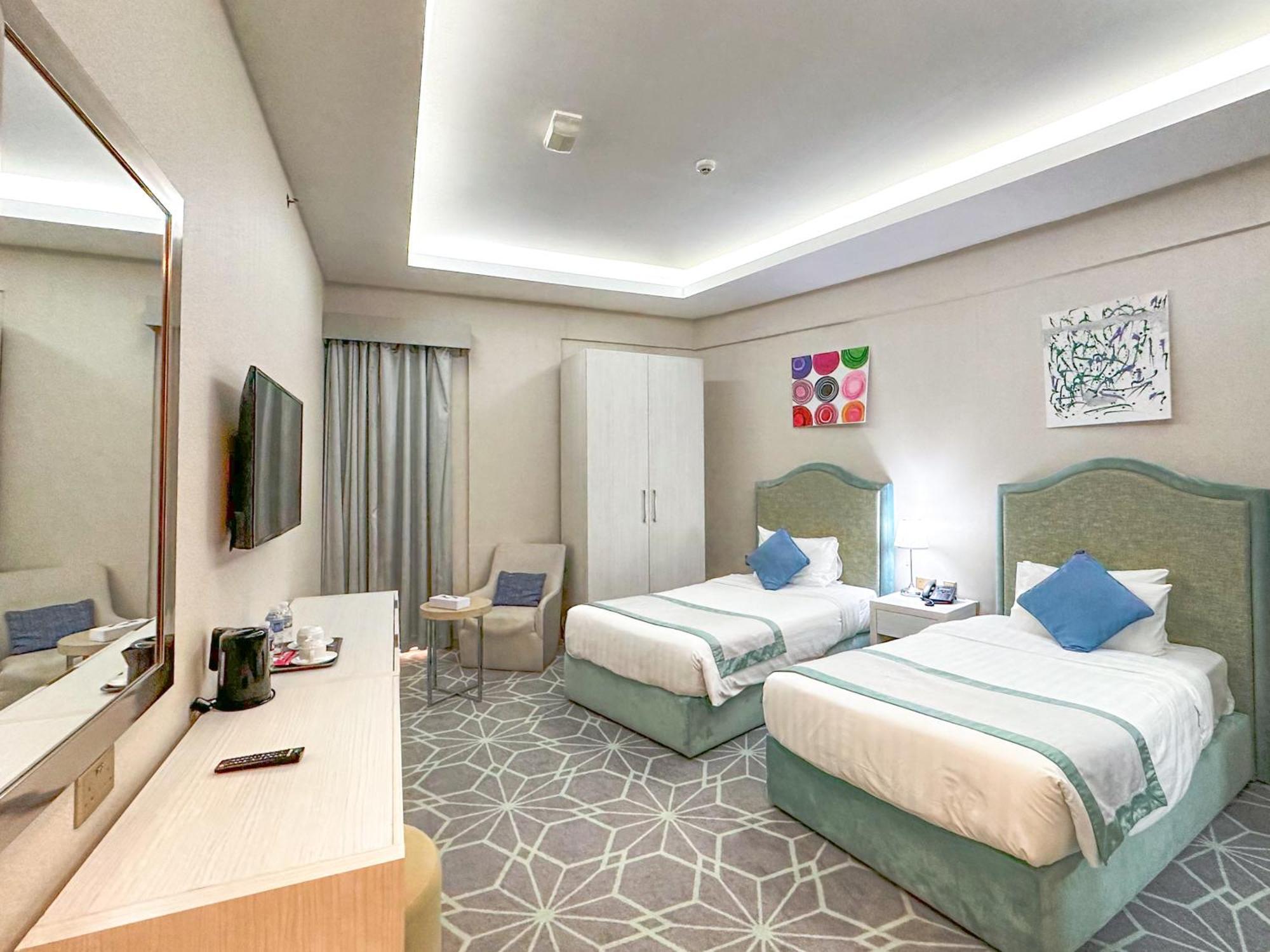 The Victory Hotel Doha Luaran gambar