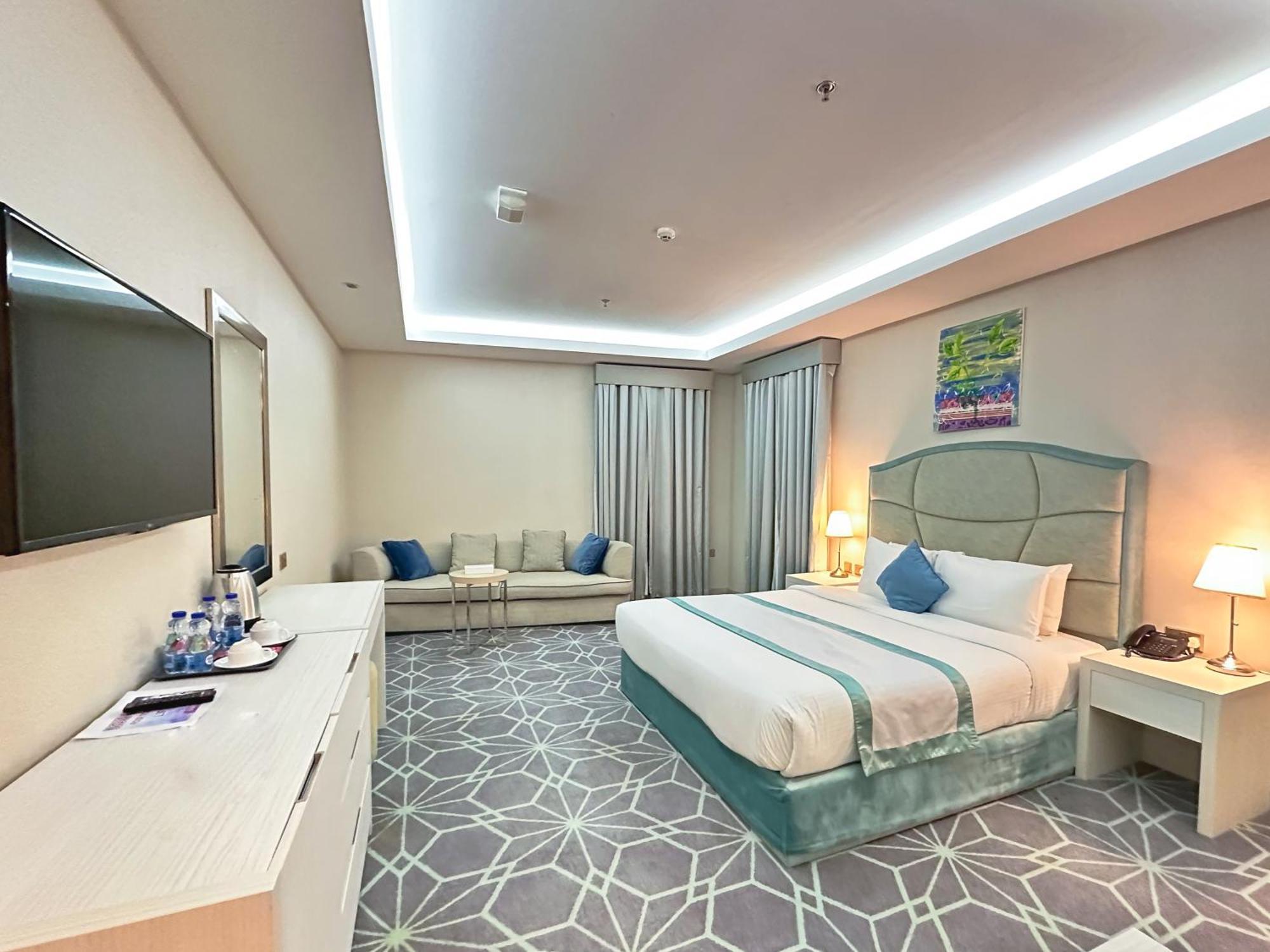 The Victory Hotel Doha Luaran gambar